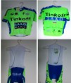 CONJUNTO DE CICLISMO 